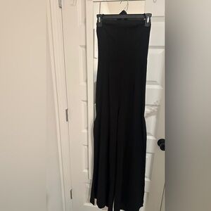 SHEIN Classic Black Jumpsuit